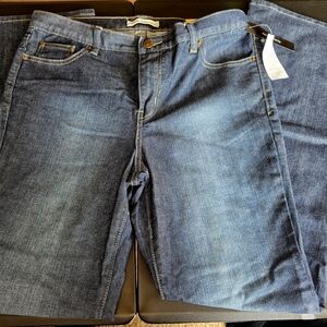 Women's Fashion Bug Jeans 16W NWT